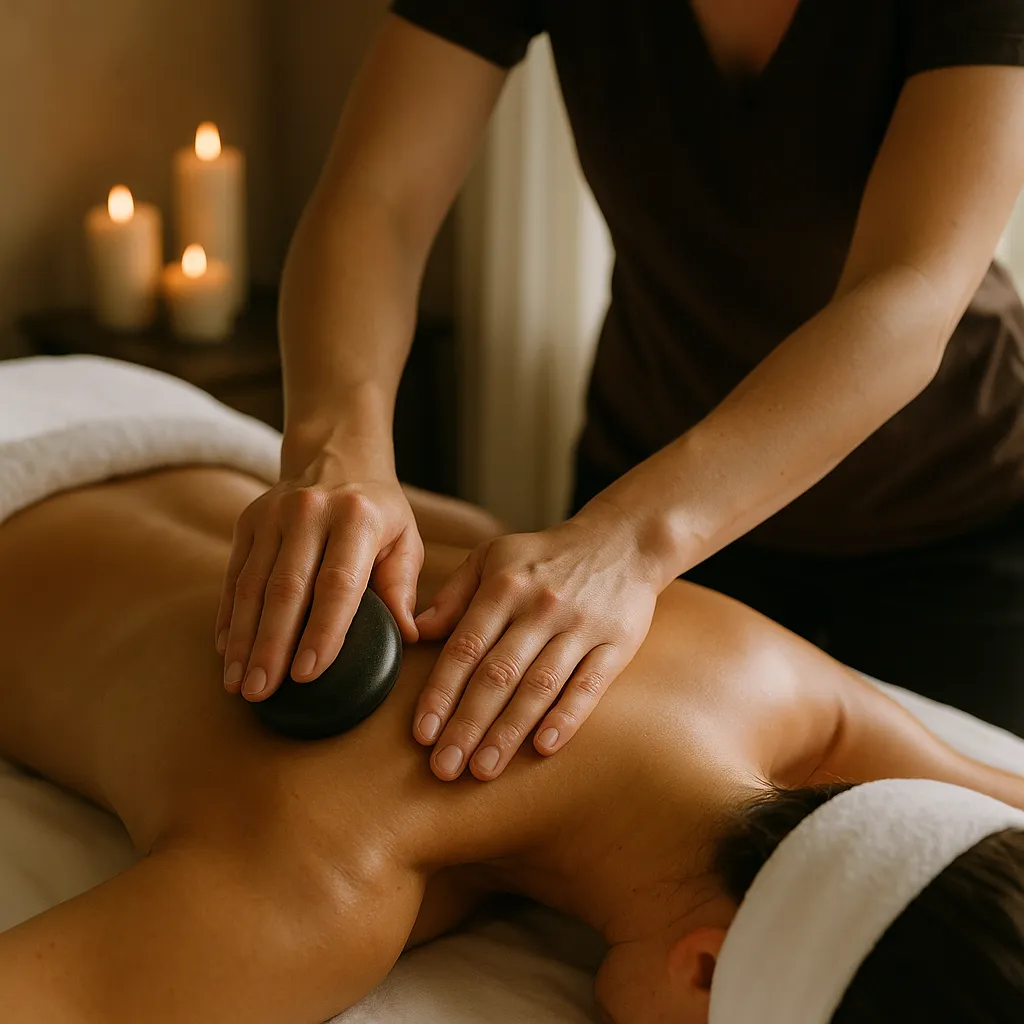 Therapeutic massage therapy